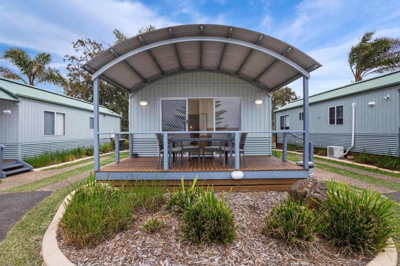 BIG4 Easts Beach Holiday Park Kiama Zimmer foto
