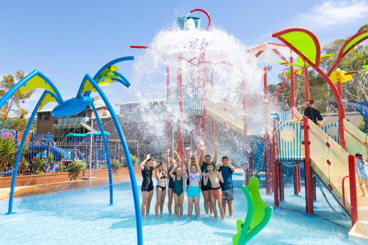 BIG4 Easts Beach Holiday Park Kiama Exterior foto