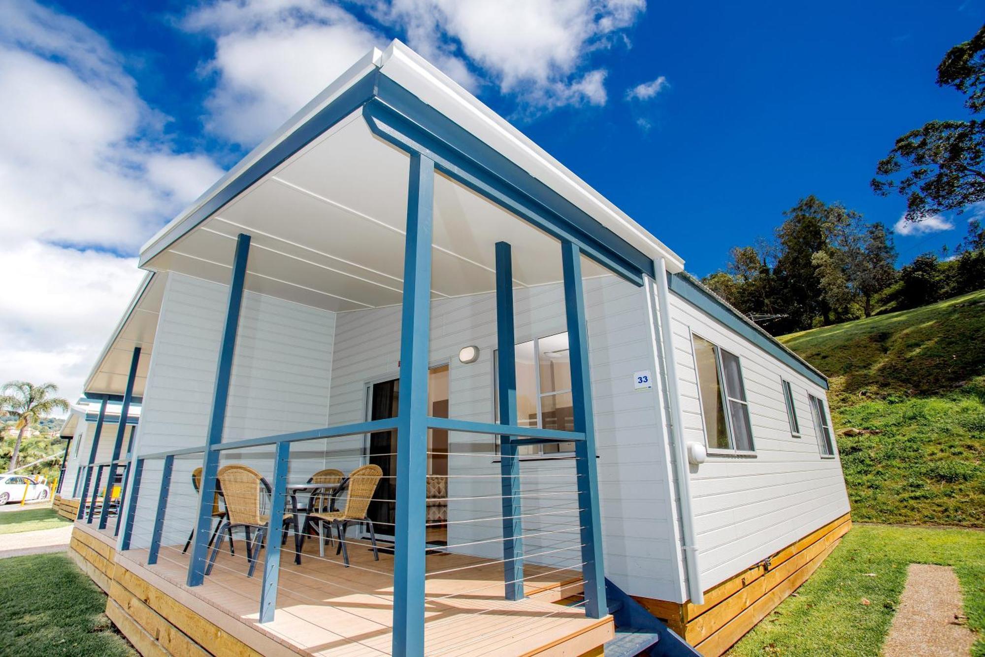 BIG4 Easts Beach Holiday Park Kiama Zimmer foto