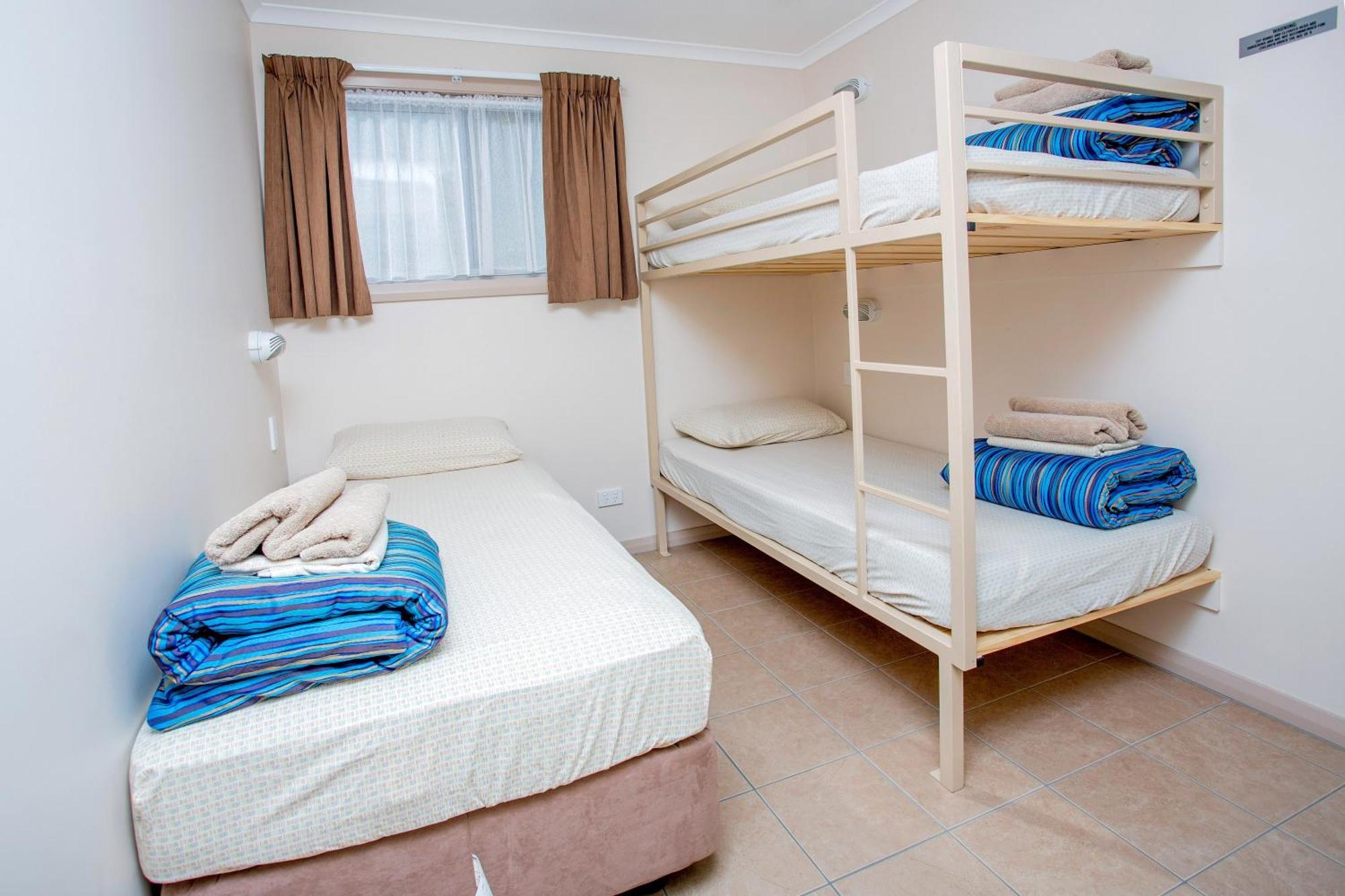 BIG4 Easts Beach Holiday Park Kiama Zimmer foto