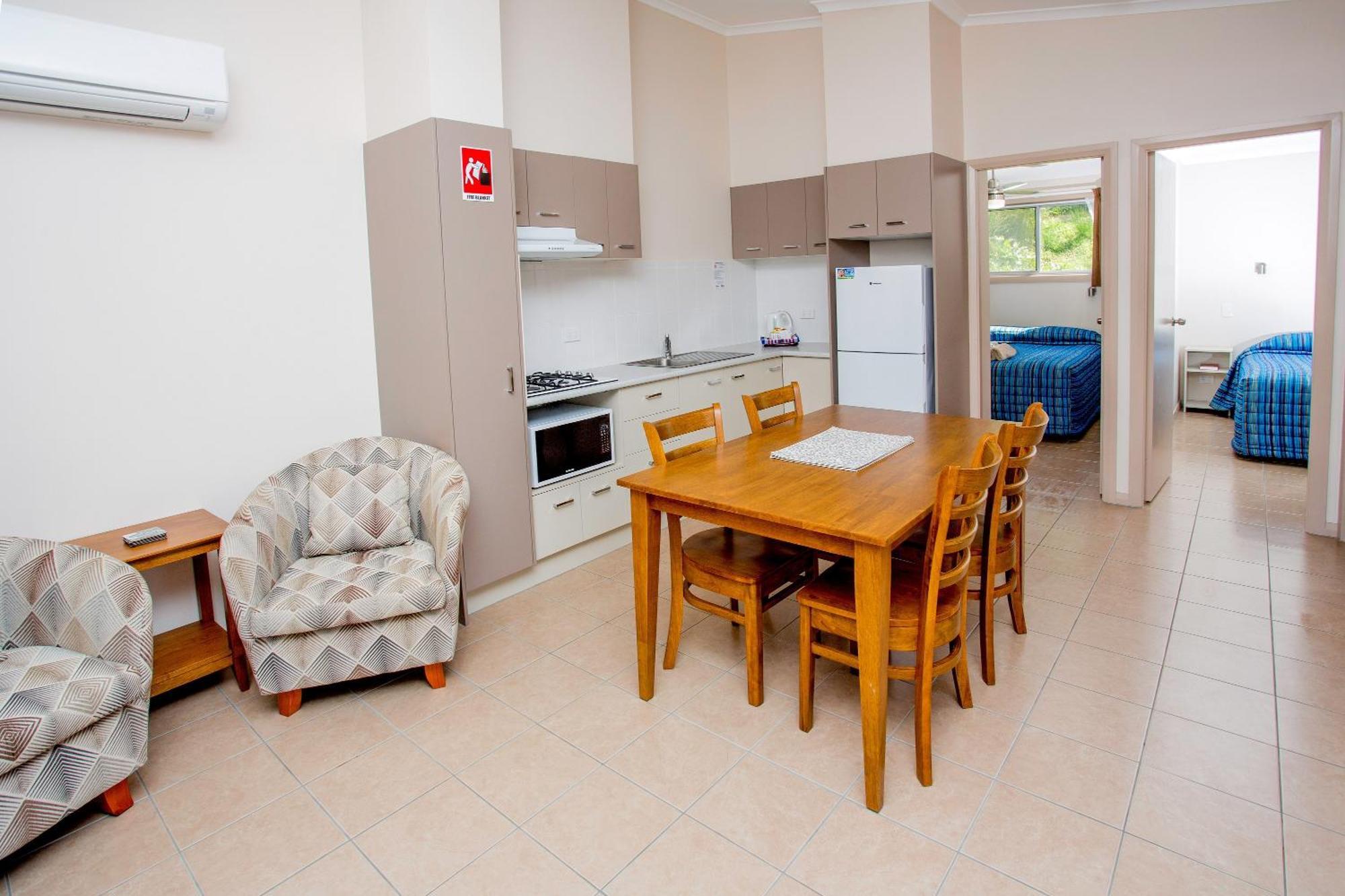 BIG4 Easts Beach Holiday Park Kiama Zimmer foto