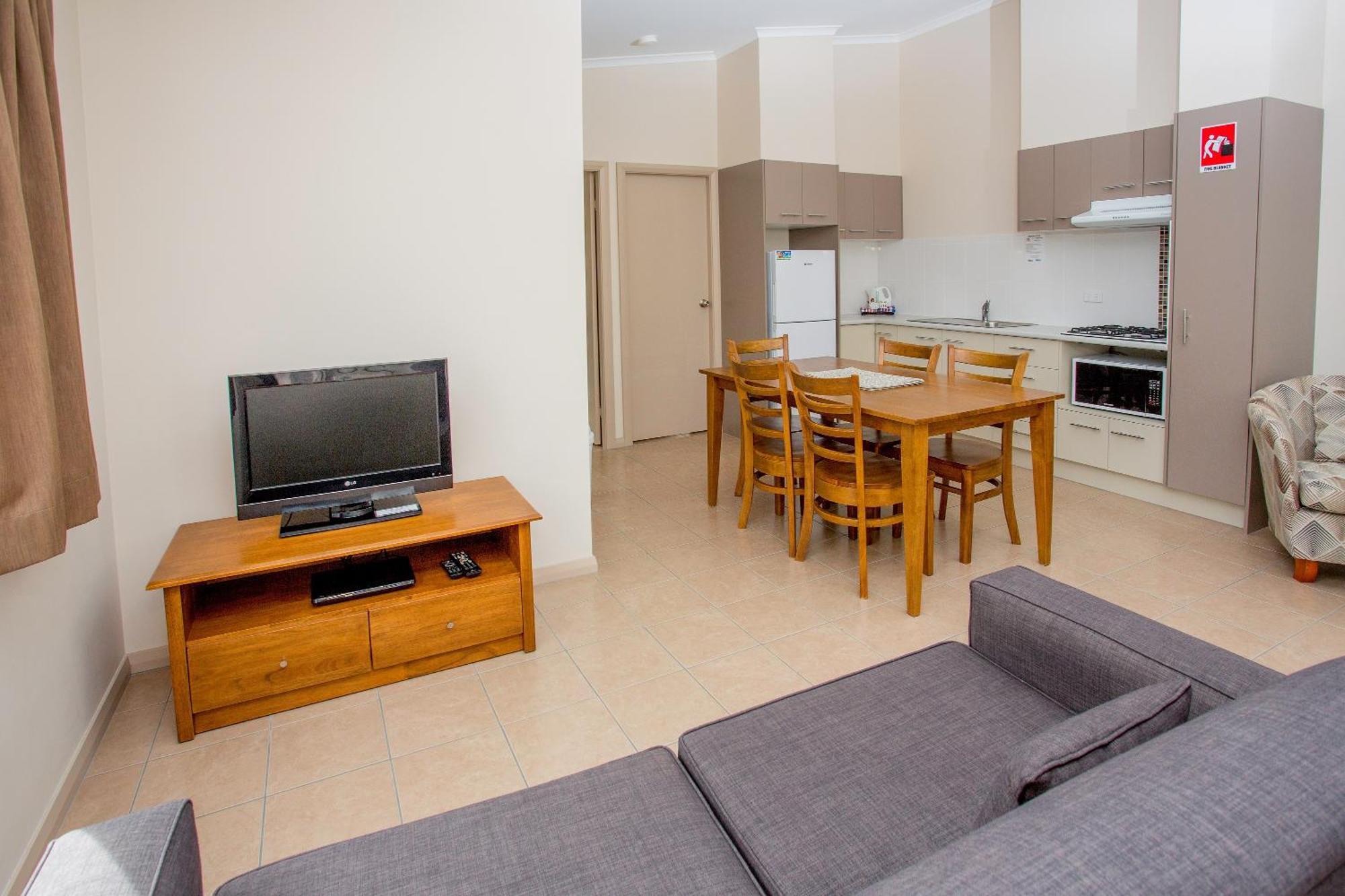 BIG4 Easts Beach Holiday Park Kiama Zimmer foto
