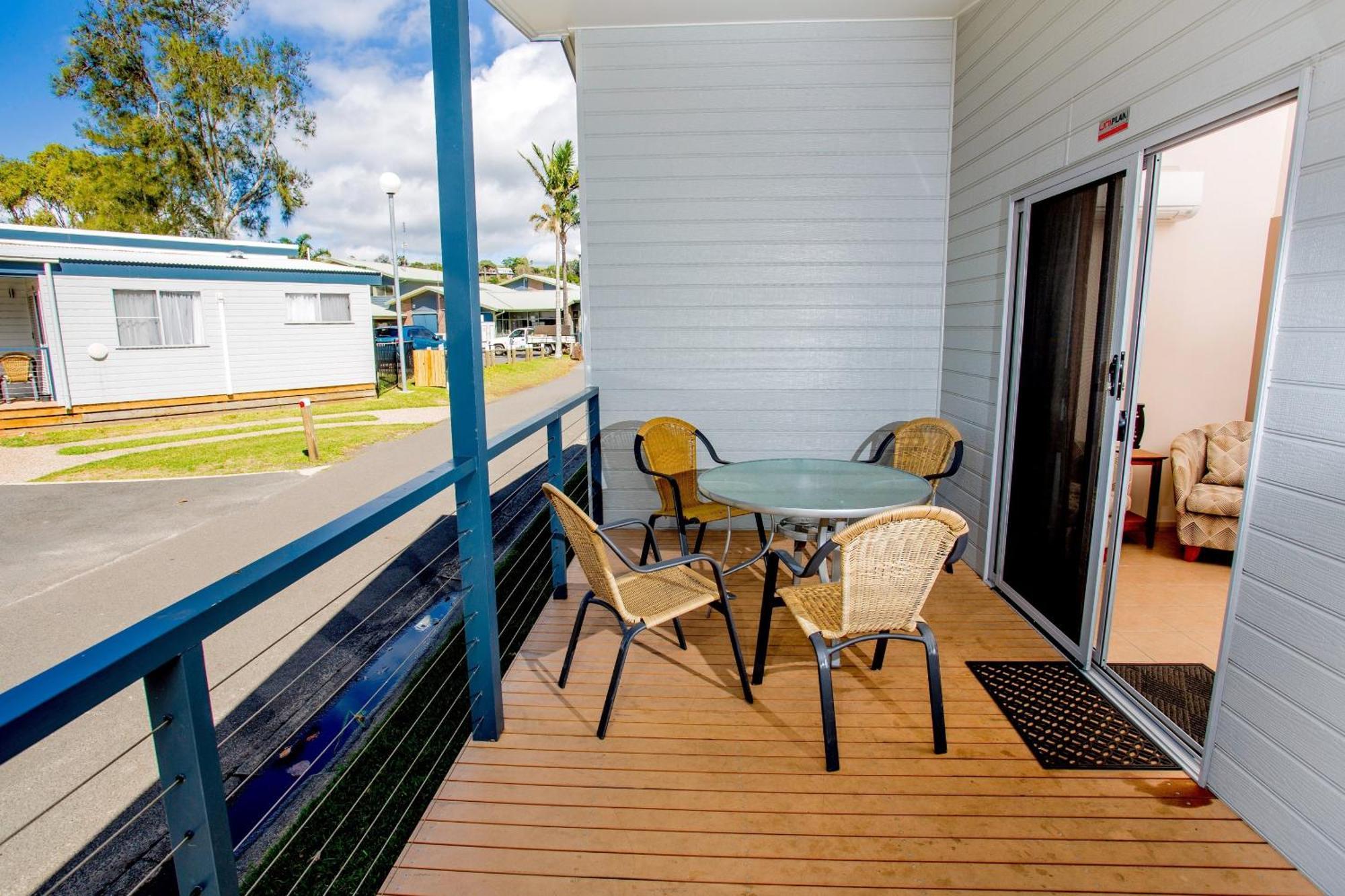 BIG4 Easts Beach Holiday Park Kiama Zimmer foto