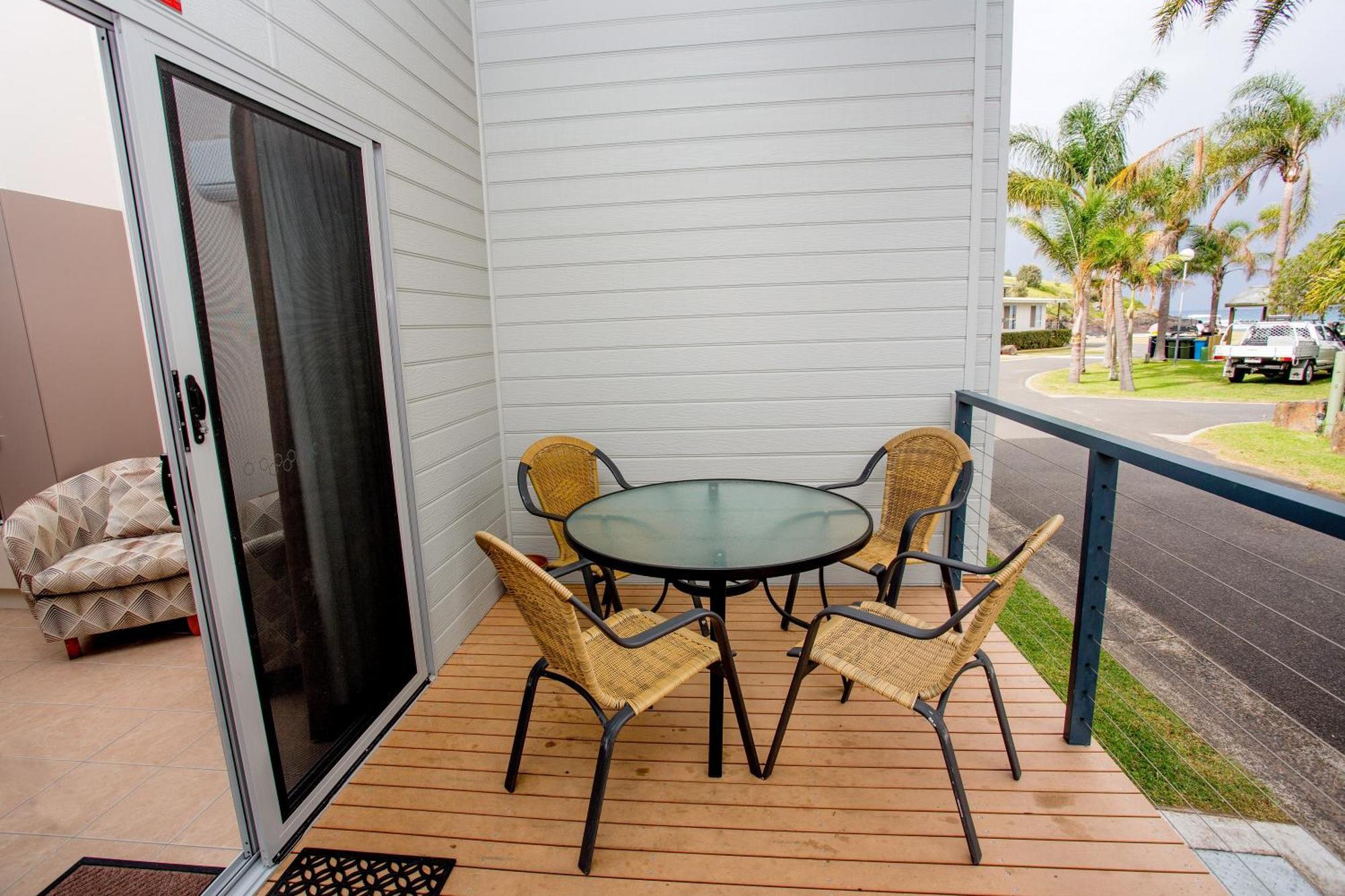 BIG4 Easts Beach Holiday Park Kiama Zimmer foto