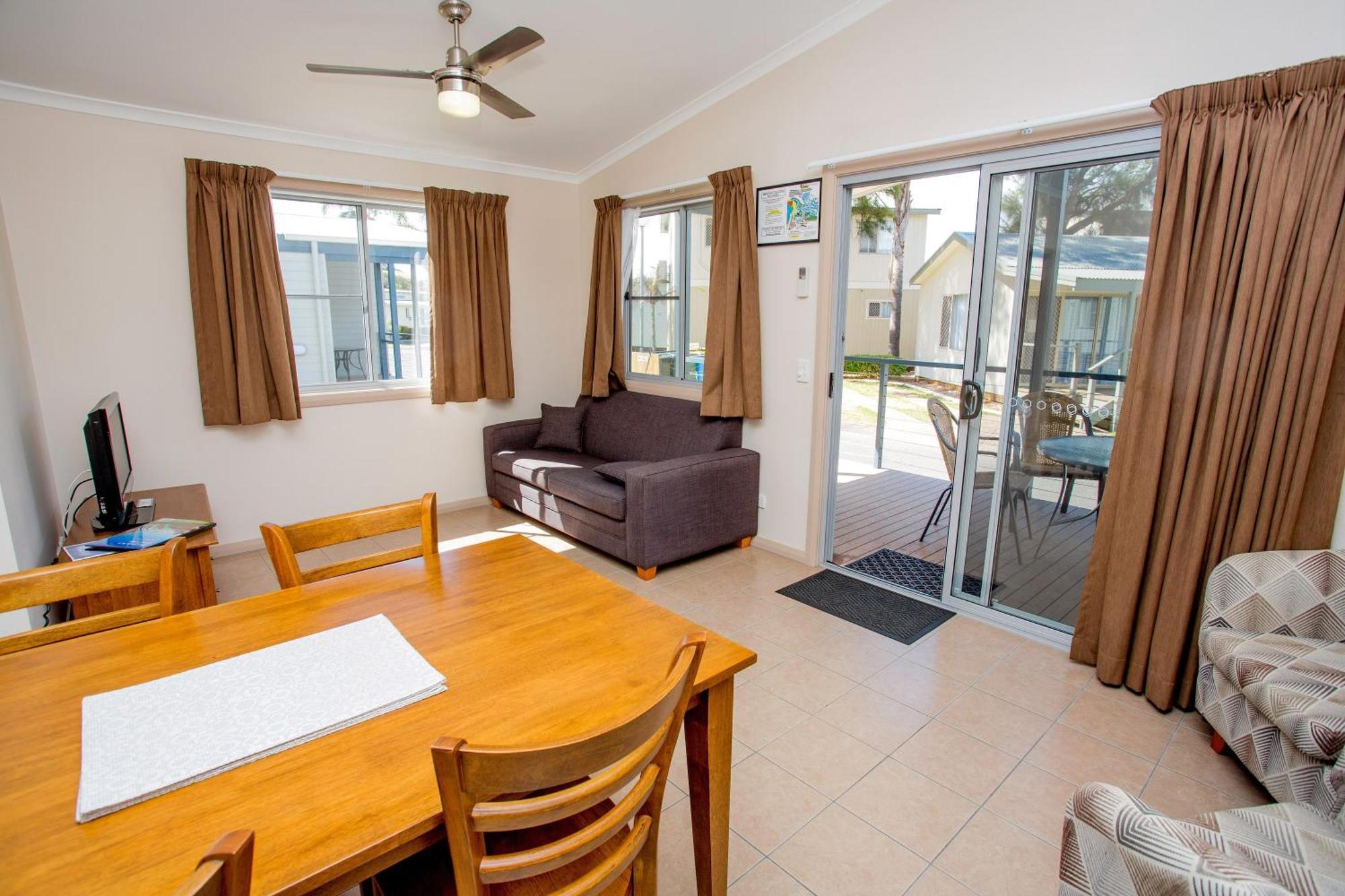 BIG4 Easts Beach Holiday Park Kiama Zimmer foto