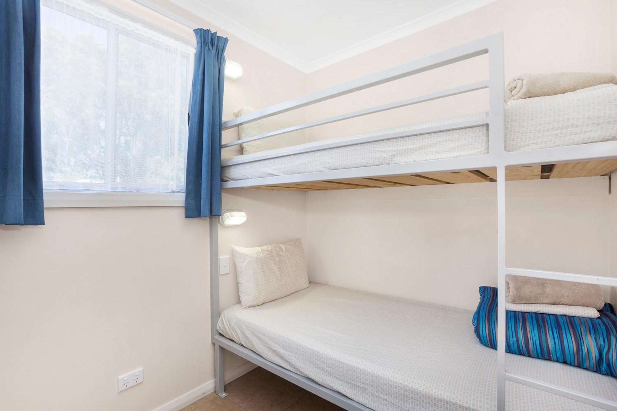 BIG4 Easts Beach Holiday Park Kiama Zimmer foto
