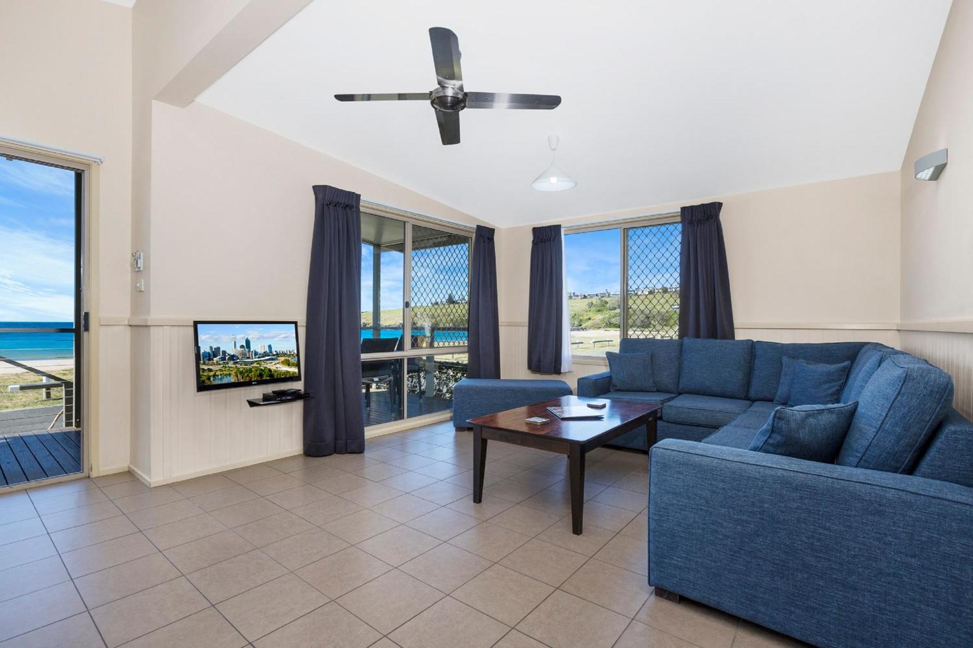 BIG4 Easts Beach Holiday Park Kiama Zimmer foto