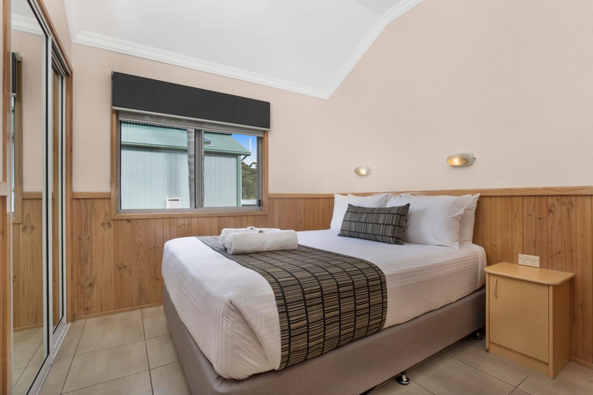 BIG4 Easts Beach Holiday Park Kiama Zimmer foto