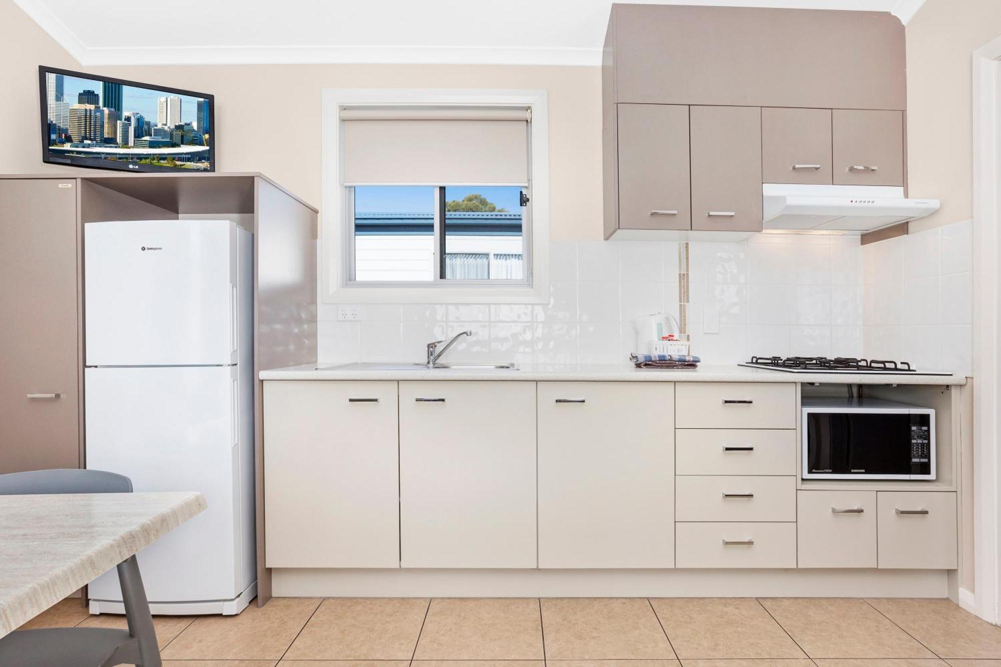 BIG4 Easts Beach Holiday Park Kiama Zimmer foto