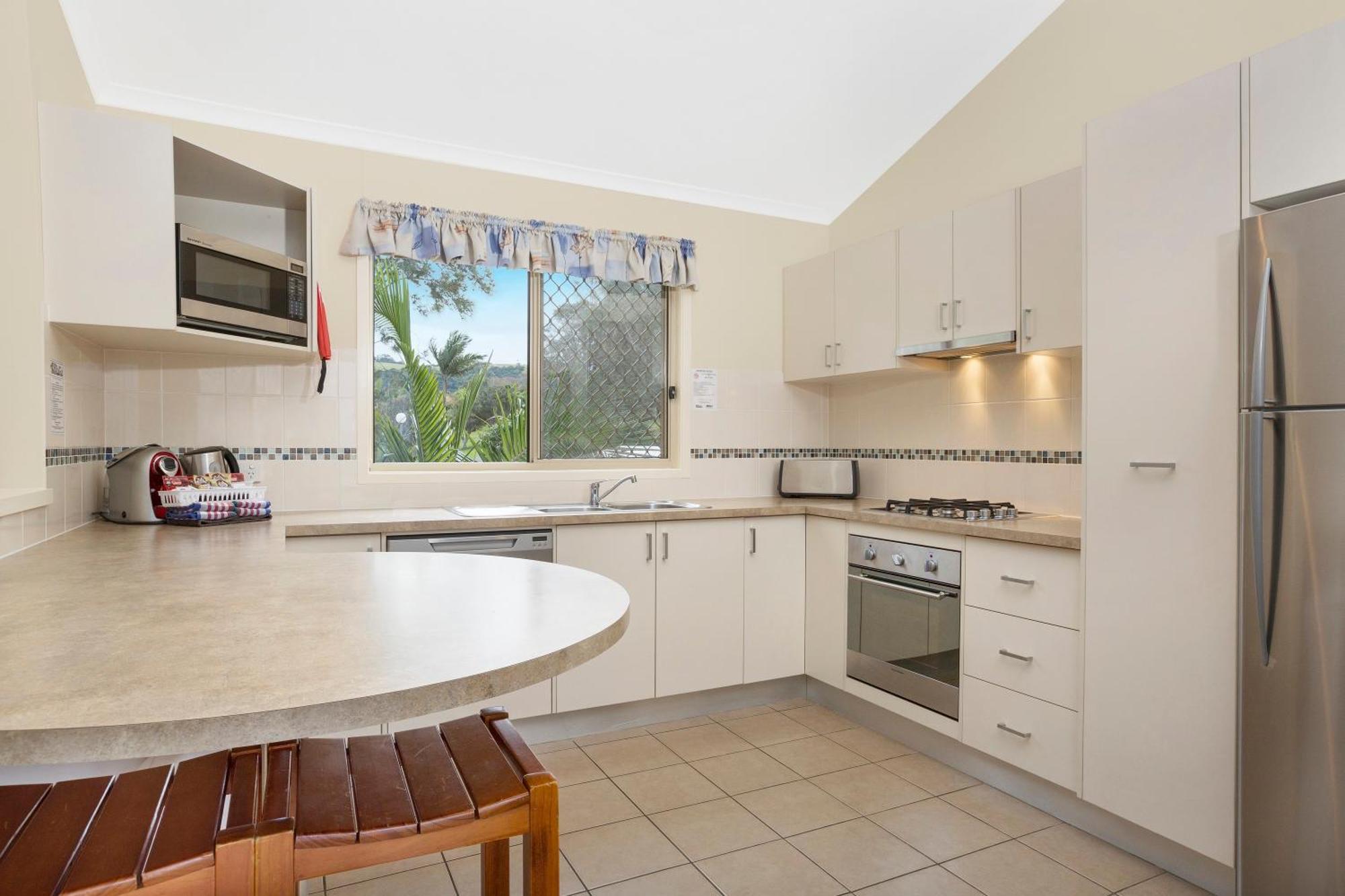 BIG4 Easts Beach Holiday Park Kiama Zimmer foto
