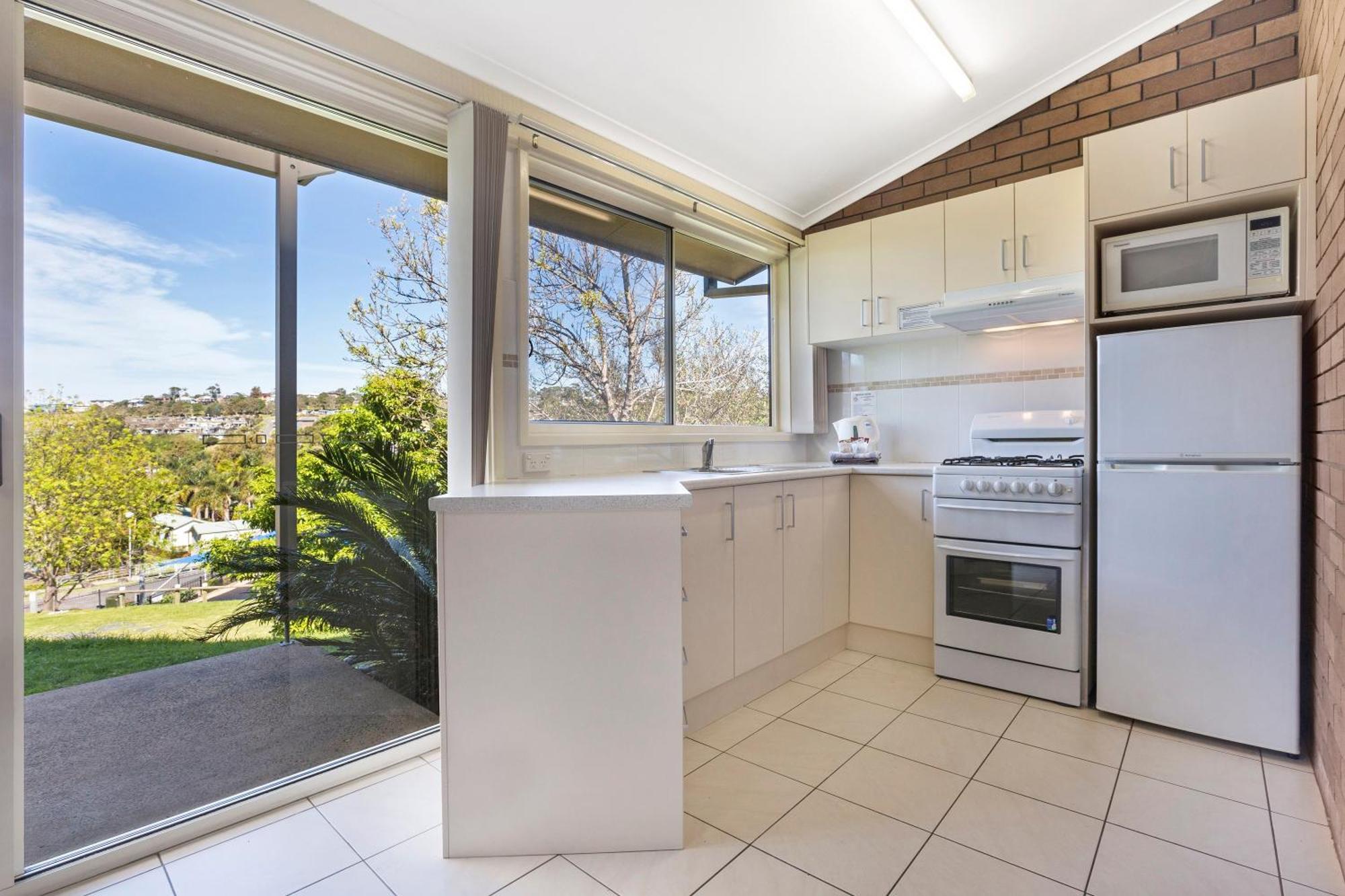 BIG4 Easts Beach Holiday Park Kiama Zimmer foto