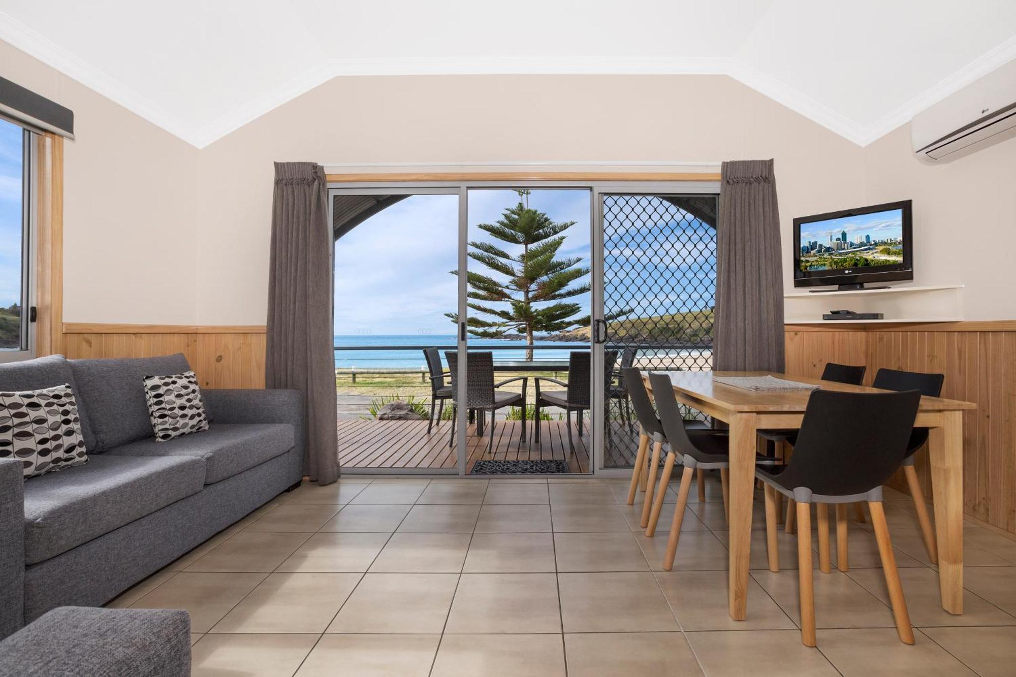 BIG4 Easts Beach Holiday Park Kiama Zimmer foto