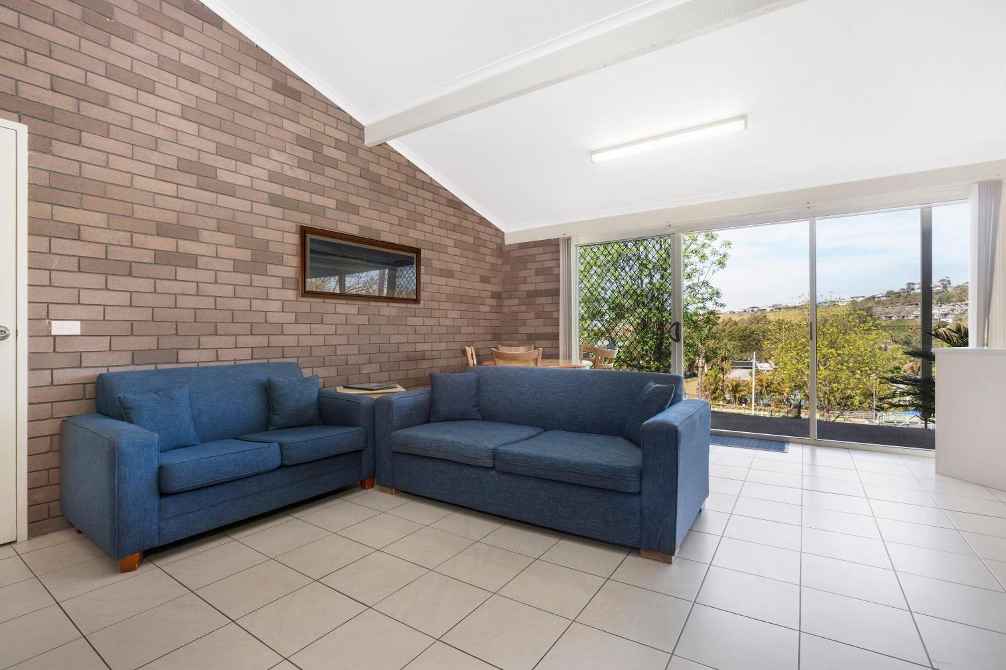 BIG4 Easts Beach Holiday Park Kiama Zimmer foto