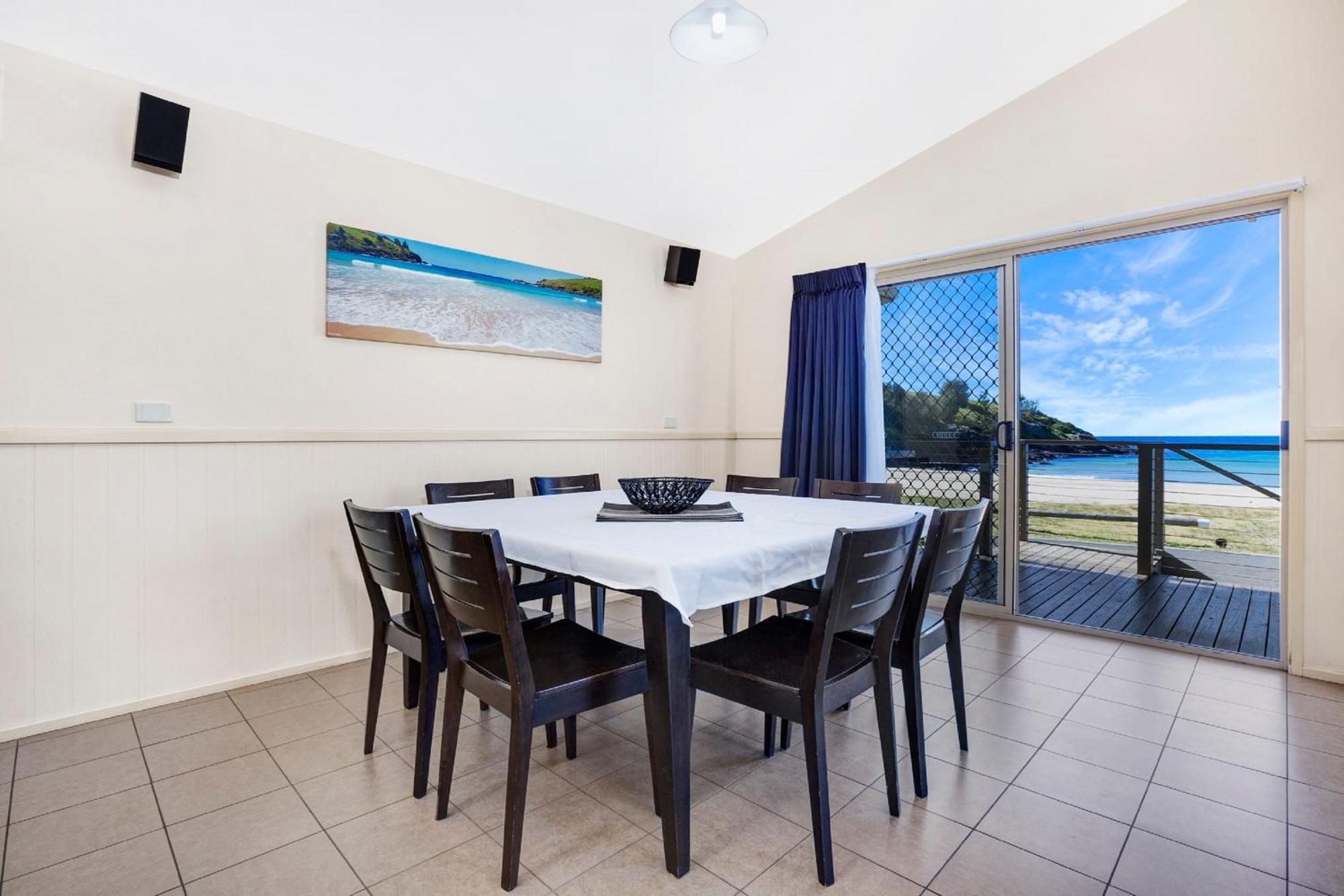 BIG4 Easts Beach Holiday Park Kiama Zimmer foto