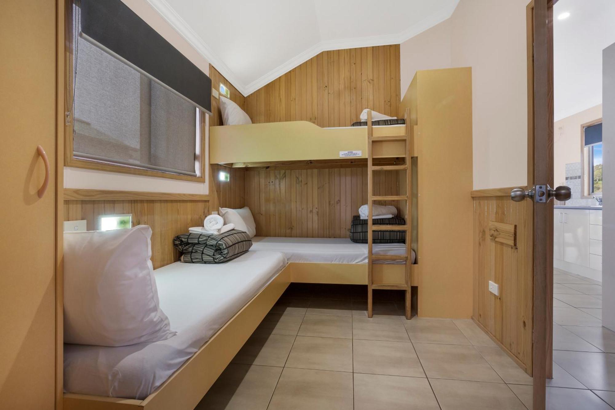 BIG4 Easts Beach Holiday Park Kiama Zimmer foto