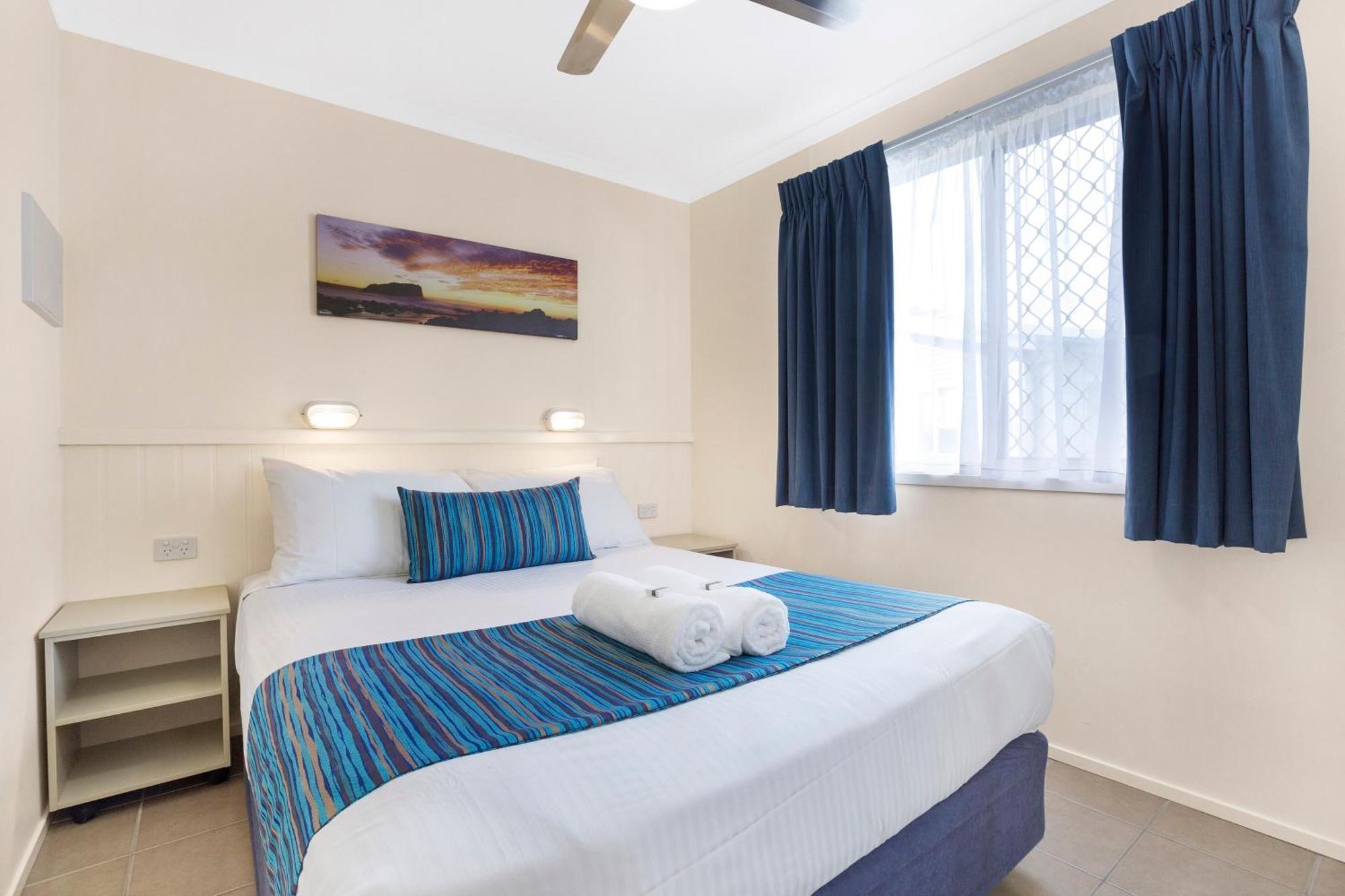 BIG4 Easts Beach Holiday Park Kiama Zimmer foto