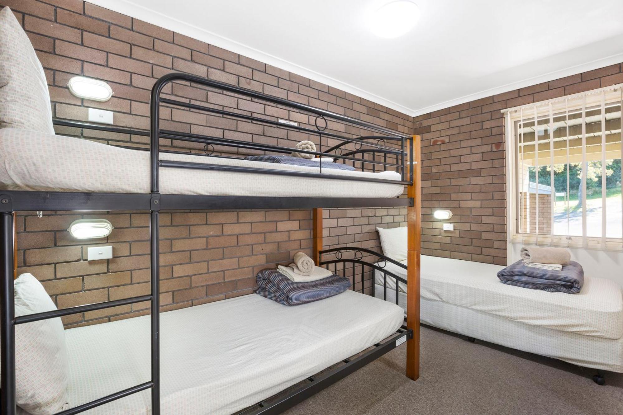 BIG4 Easts Beach Holiday Park Kiama Zimmer foto