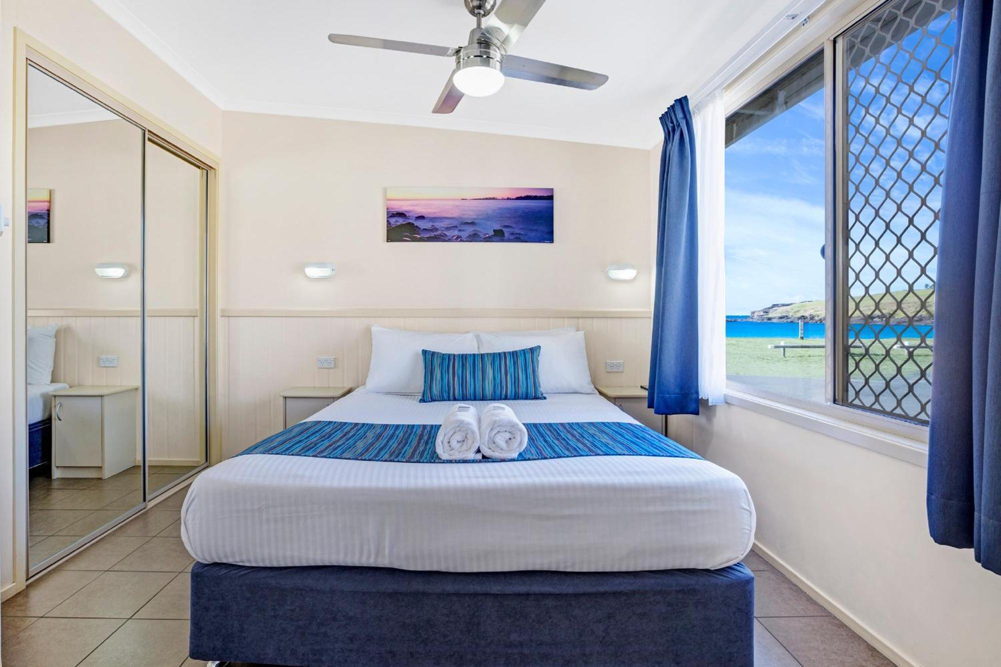BIG4 Easts Beach Holiday Park Kiama Zimmer foto