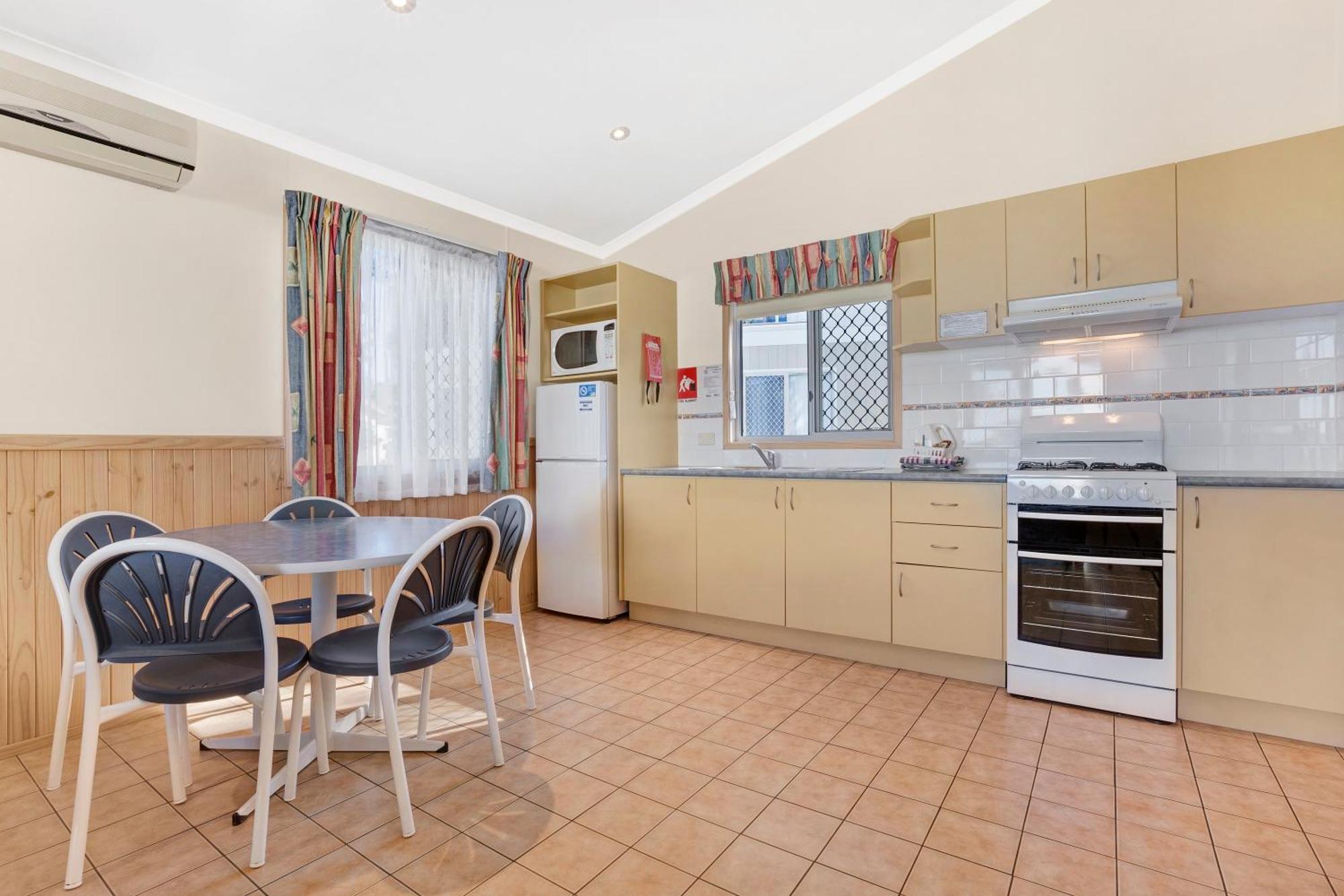 BIG4 Easts Beach Holiday Park Kiama Zimmer foto