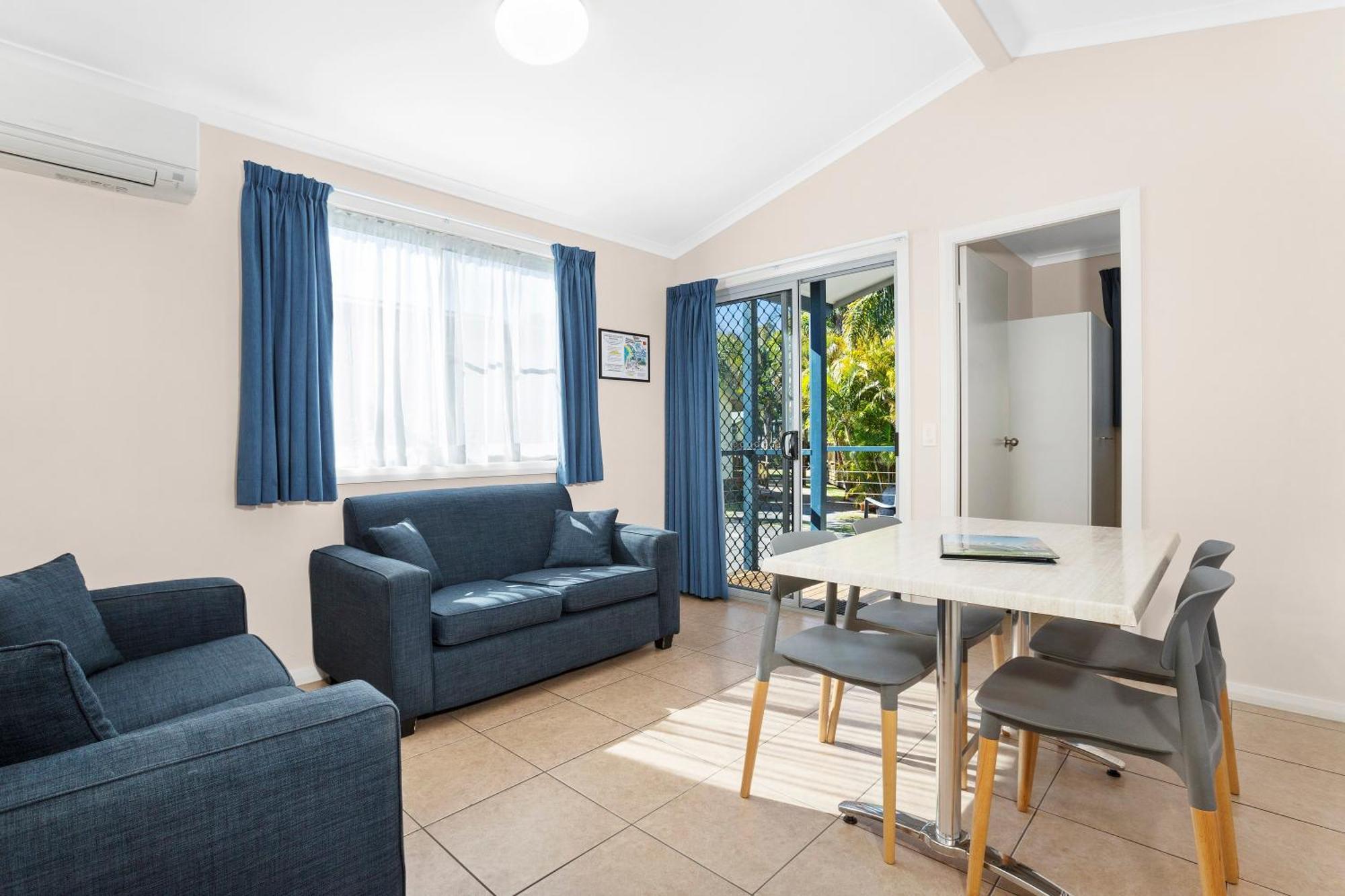 BIG4 Easts Beach Holiday Park Kiama Zimmer foto