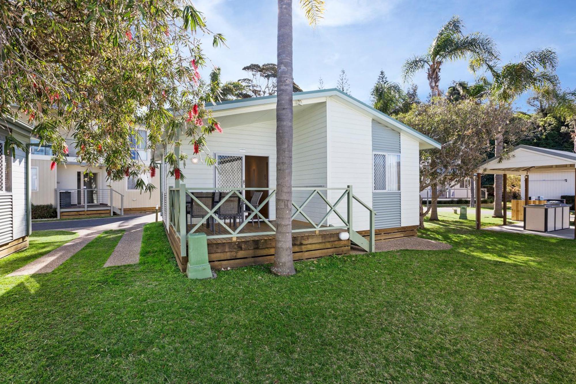 BIG4 Easts Beach Holiday Park Kiama Zimmer foto