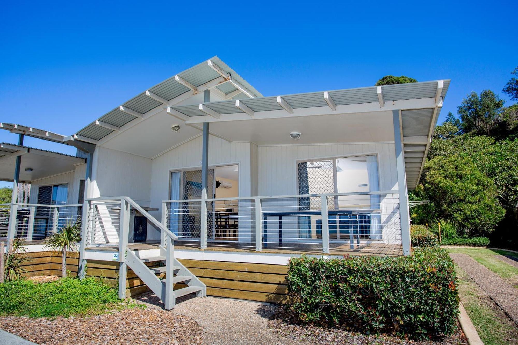 BIG4 Easts Beach Holiday Park Kiama Zimmer foto