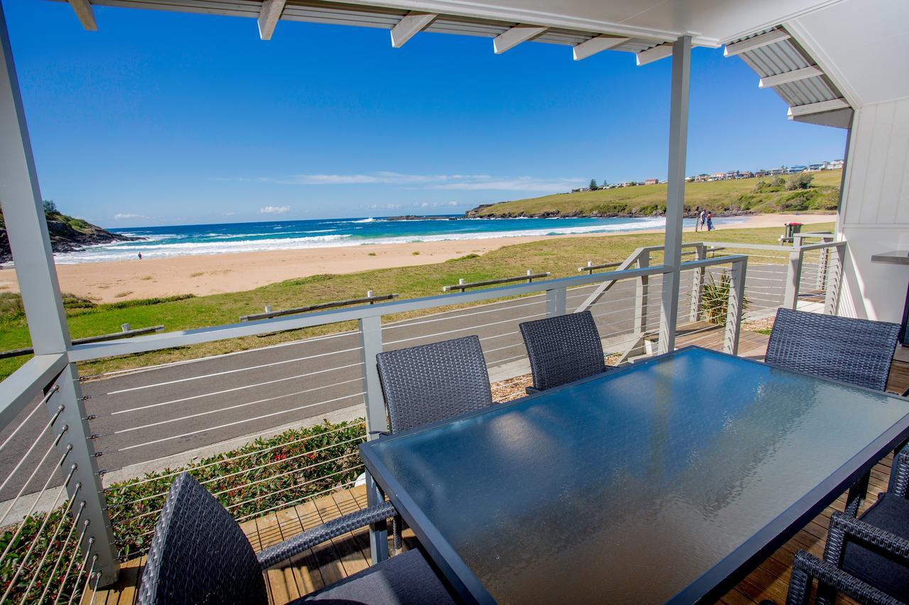 BIG4 Easts Beach Holiday Park Kiama Zimmer foto