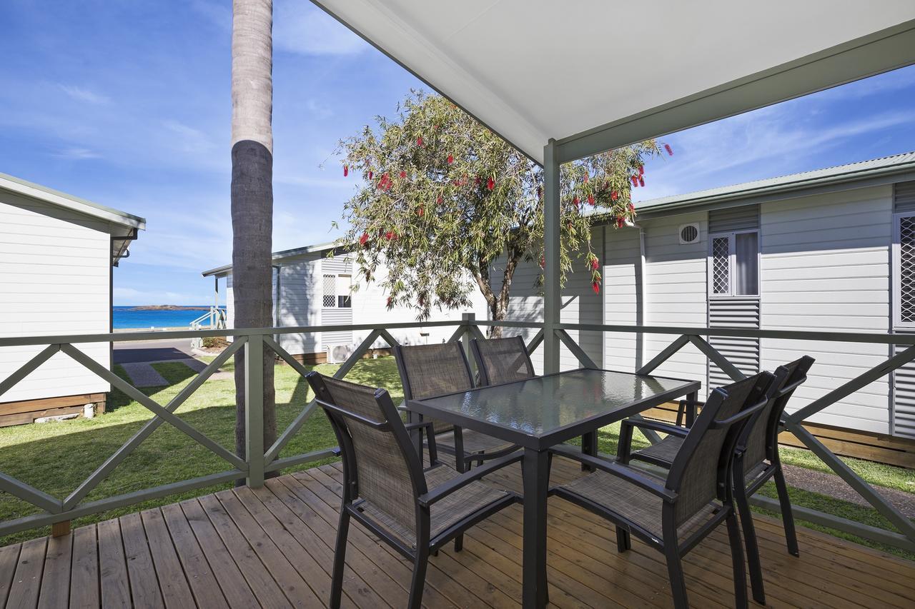 BIG4 Easts Beach Holiday Park Kiama Zimmer foto