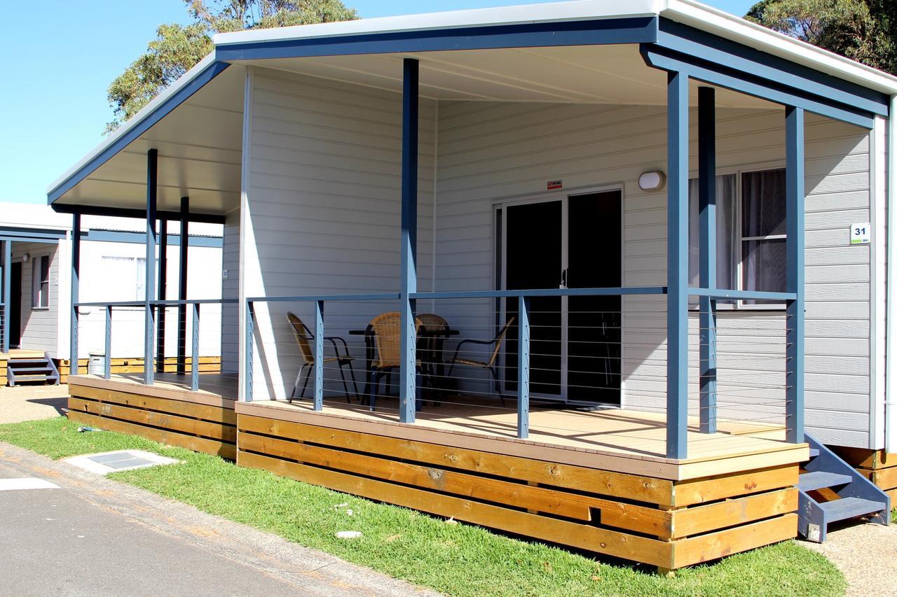 BIG4 Easts Beach Holiday Park Kiama Zimmer foto